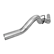 64820 Aluminized Steel Exhaust Pipe