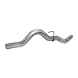 64820 Aluminized Steel Exhaust Pipe