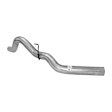64820 Aluminized Steel Exhaust Pipe