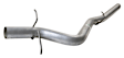 64830 Aluminized Steel Exhaust Pipe