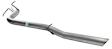 64830 Aluminized Steel Exhaust Pipe