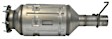 649007 Diesel Particulate Filter, Federal EPA Standard, 46-State Legal (Cannot ship to CA, CO, NY or ME), Direct Fit