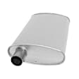6543 Driver or Passenger Side Muffler
