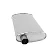 6543 Driver or Passenger Side Muffler
