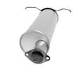 6695 Muffler, 2.4L, 4Cyl