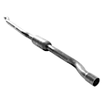 68053 Aluminized Steel Exhaust Pipe
