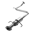 68275 Aluminized Steel Exhaust Pipe