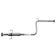 68275 Aluminized Steel Exhaust Pipe