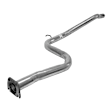 68295 Aluminized Steel Exhaust Pipe
