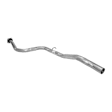 68295 Aluminized Steel Exhaust Pipe