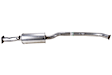 68334 Aluminized Steel Exhaust Pipe