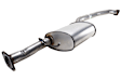 68334 Aluminized Steel Exhaust Pipe
