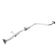 68335 Aluminized Steel Exhaust Pipe