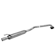 68432 Aluminized Steel Exhaust Pipe