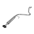 68465 Aluminized Steel Exhaust Pipe