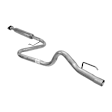 68465 Aluminized Steel Exhaust Pipe