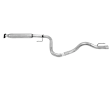 2010 Chevrolet HHR - Aluminized Steel, 4 Cyl 2.4L