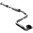68474 Aluminized Steel Exhaust Pipe