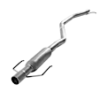 2010 Mercury Milan - Aluminized Steel, 4 Cyl 2.5L