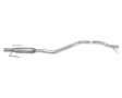 2010 Mercury Milan - Aluminized Steel, 4 Cyl 2.5L