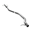 2010 Mercury Milan - Aluminized Steel, 4 Cyl 2.5L