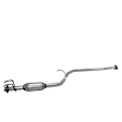 68510 Aluminized Steel Exhaust Pipe