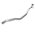 68518 Aluminized Steel Exhaust Pipe