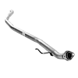 68518 Aluminized Steel Exhaust Pipe