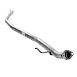 68518 Aluminized Steel Exhaust Pipe