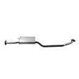 68530 Aluminized Steel Exhaust Pipe
