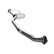 68530 Aluminized Steel Exhaust Pipe