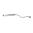 2011 Nissan Cube - Aluminized Steel, 4 Cyl 1.8L
