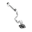 2011 Nissan Cube - Aluminized Steel, 4 Cyl 1.8L