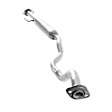 2011 Nissan Cube - Aluminized Steel, 4 Cyl 1.8L