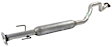 68538 Aluminized Steel Exhaust Pipe