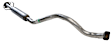 68538 Aluminized Steel Exhaust Pipe