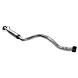 68538 Aluminized Steel Exhaust Pipe