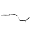 68539 Aluminized Steel Exhaust Pipe
