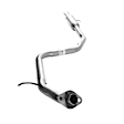 68539 Aluminized Steel Exhaust Pipe