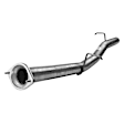 68541 Aluminized Steel Exhaust Pipe