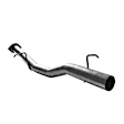 68541 Aluminized Steel Exhaust Pipe
