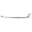 68543 Aluminized Steel Exhaust Pipe