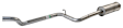 2014 Ford Focus - Naturally Aspirated, Aluminized Steel, 2.0L 4Cyl