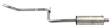 2014 Ford Focus - Naturally Aspirated, Aluminized Steel, 2.0L 4Cyl