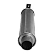 700088 Rear Muffler, Natural