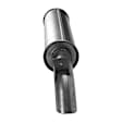 700088 Rear Muffler, Natural