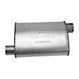 700090 Driver or Passenger Side Muffler, 5.0L, 8Cyl