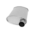 700097 Passenger Side Muffler, 5.0L, 8Cyl