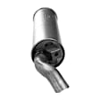 700101 Rear Muffler, 2.5L, 4Cyl