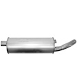 700119 Muffler
